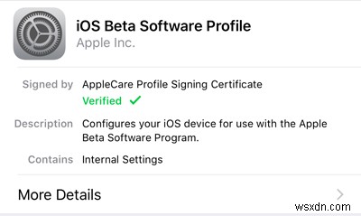 How To Download and Install the iOS 11 Beta Without an Apple Developer Account