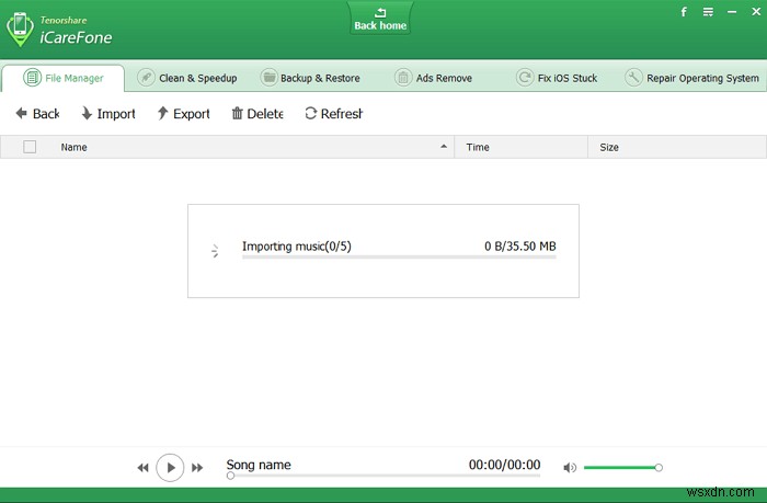 Back Up and Manage Your iPhone on Windows 10 with iCareFone