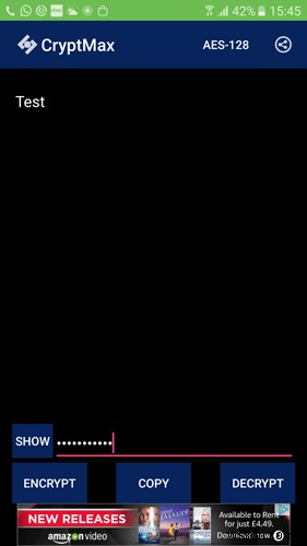 How to Send Encrypted Email on Android