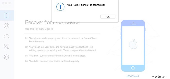 Save Your Digital Life with Primo iPhone Data Recovery