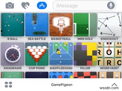 How to Use iMessage Apps in iOS 10