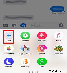 How to Use iMessage Apps in iOS 10
