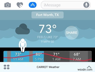 How to Use iMessage Apps in iOS 10