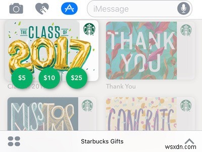 How to Use iMessage Apps in iOS 10