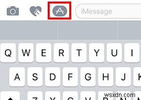 How to Use iMessage Apps in iOS 10