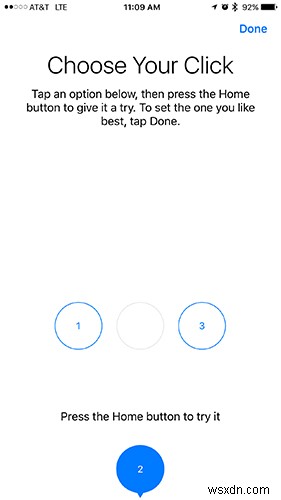 How to Adjust the Home Button Click Speed on iOS Devices
