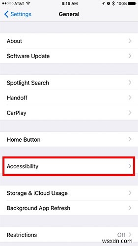 How to Adjust the Home Button Click Speed on iOS Devices