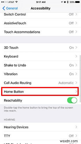 How to Adjust the Home Button Click Speed on iOS Devices