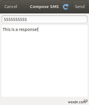 How to Send and Receive SMS on Linux with KDE Connect