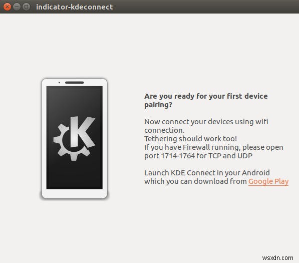 How to Send and Receive SMS on Linux with KDE Connect