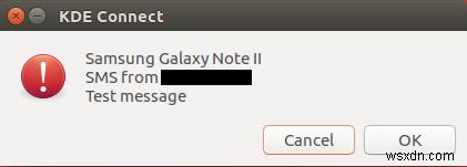 How to Send and Receive SMS on Linux with KDE Connect