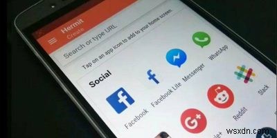 How to Convert Your Favorite Websites into Lite Apps on Android