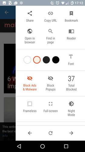 How to Convert Your Favorite Websites into Lite Apps on Android