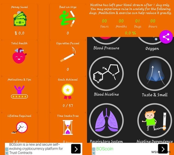 5 Free Android Apps to Help You Quit Smoking