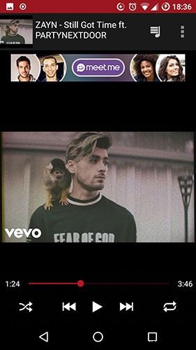 How to Listen to YouTube without the Video on Android