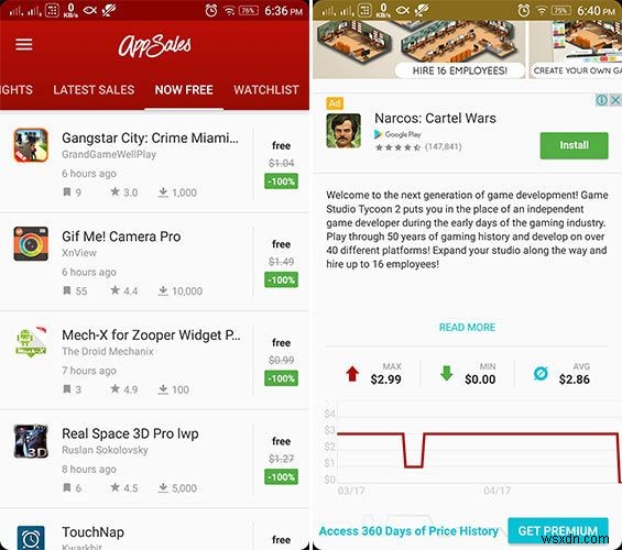 5 Ways to Find Free and Discounted Mobile Apps and Games