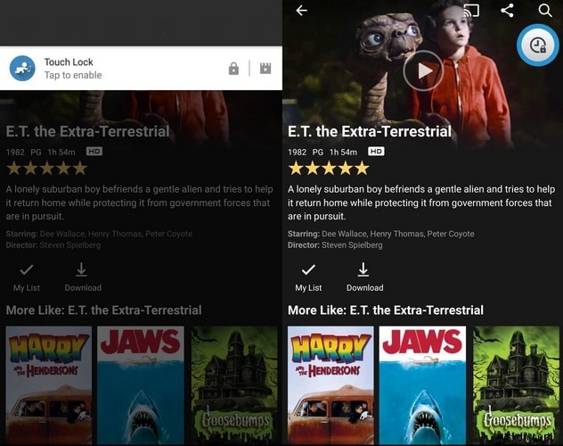 How to Disable the Touch Screen on Android for a Toddler