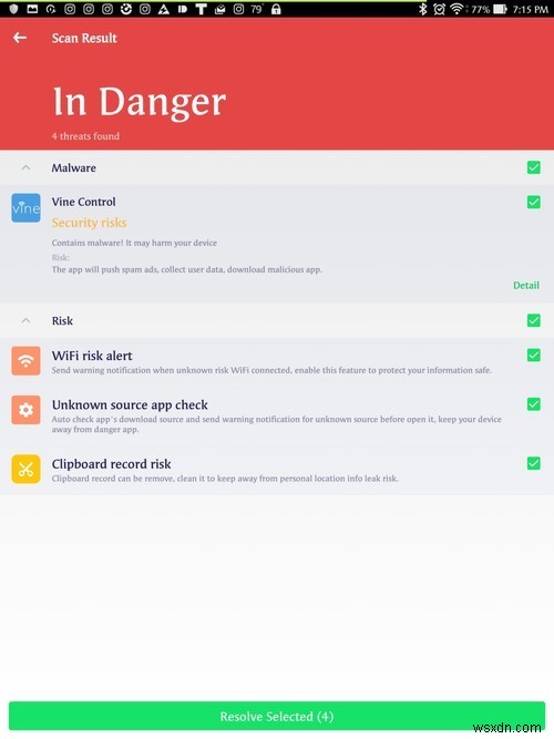 Keep Your Android Optimized and Secure with Power Security-AntiVirus Clean