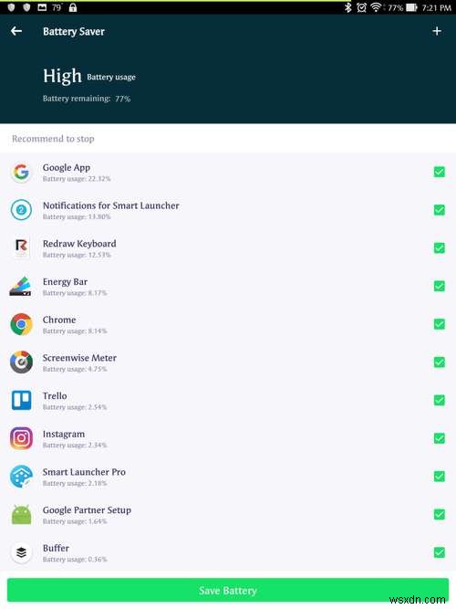 Keep Your Android Optimized and Secure with Power Security-AntiVirus Clean