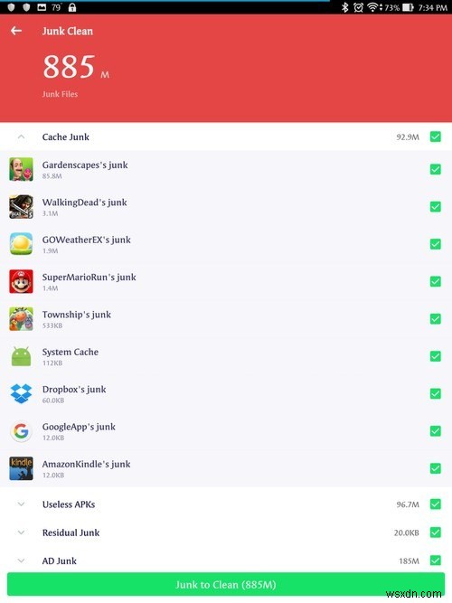 Keep Your Android Optimized and Secure with Power Security-AntiVirus Clean