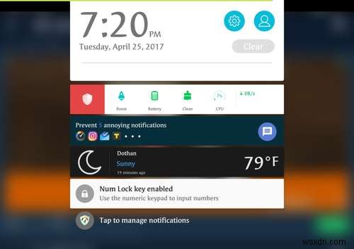 Keep Your Android Optimized and Secure with Power Security-AntiVirus Clean