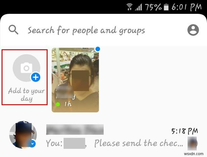 Your Complete Guide to Adding, Sharing and Deleting Pictures for Facebook Messenger Day