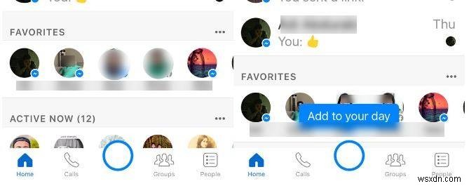 Your Complete Guide to Adding, Sharing and Deleting Pictures for Facebook Messenger Day