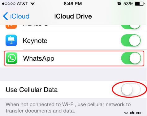 How to Limit WhatsApp Data Usage And Save Your Mobile Data