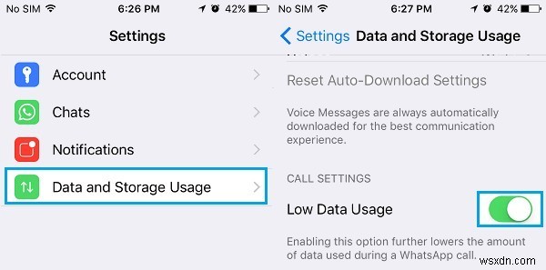 How to Limit WhatsApp Data Usage And Save Your Mobile Data