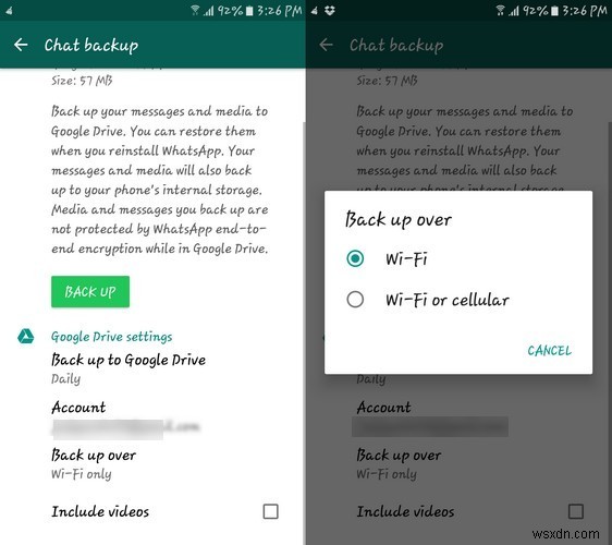 How to Limit WhatsApp Data Usage And Save Your Mobile Data