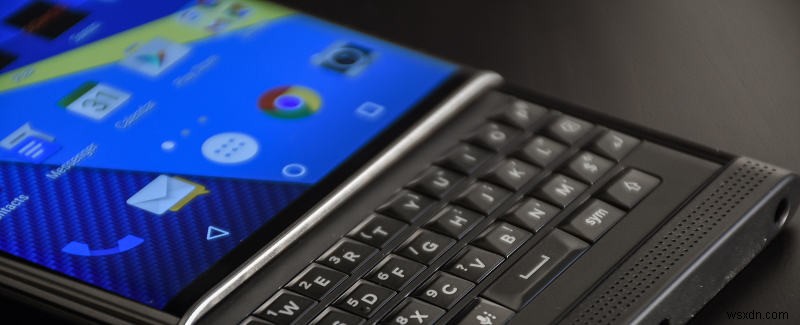 Blackberry Has a Chance to Be Relevant Again After Qualcomm Fight