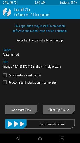 How to Replace CyanogenMod with LineageOS on Your Android Device