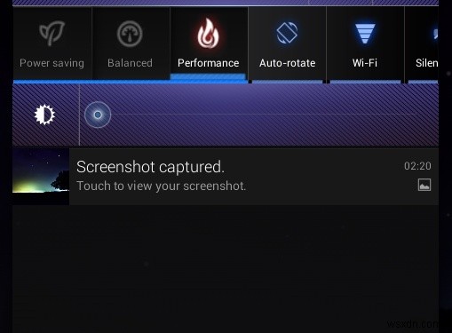 How to Take Android Screenshots without an App