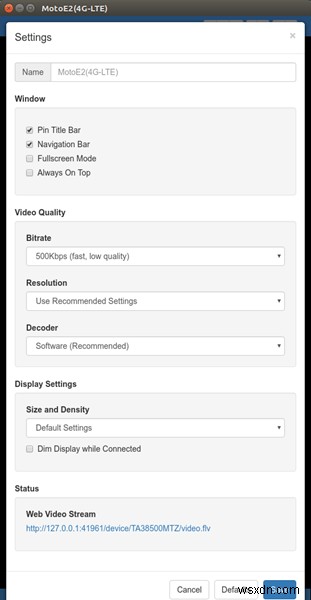 How to Cast Your Android Screen onto Your Linux Desktop