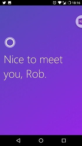 How to Use Cortana instead of Google Now on Android