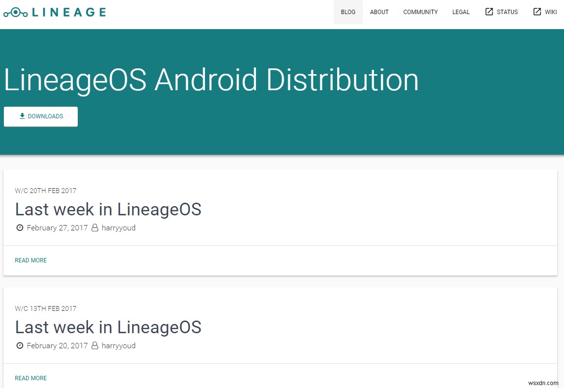 Everything You Need to Know About LineageOS