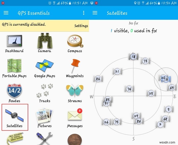 How to Fix Your Android When It Has a Weak GPS Signal