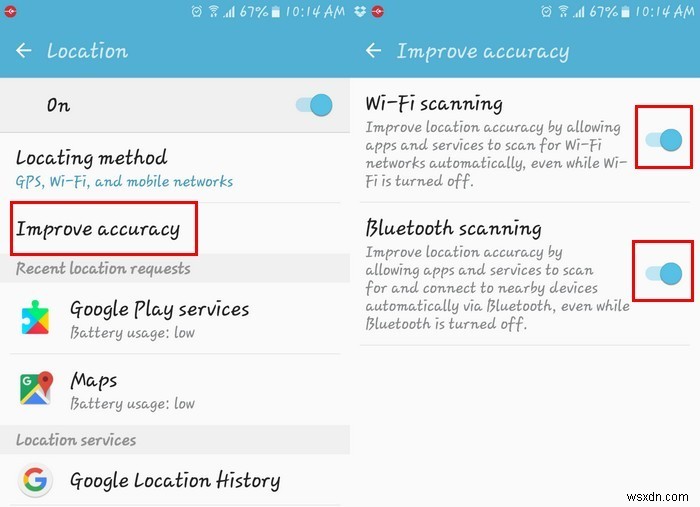 How to Fix Your Android When It Has a Weak GPS Signal