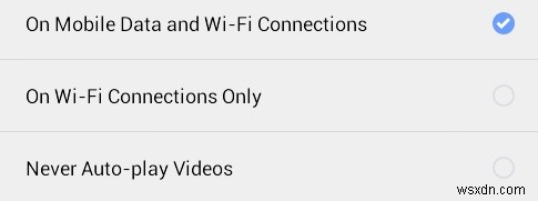How to Disable Video and Sound Autoplay in Facebook for Android