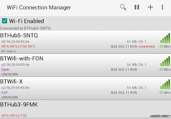 4 of the Best Android WiFi Manager Apps to Better Manage Your WiFi Connection