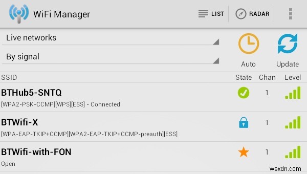 4 of the Best Android WiFi Manager Apps to Better Manage Your WiFi Connection