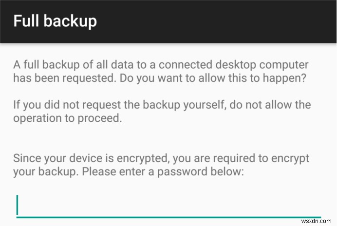 How to Back Up Your Android Data with ADB on Ubuntu