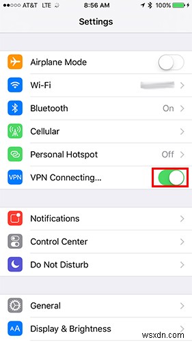How to Fix Common iOS VPN Issues