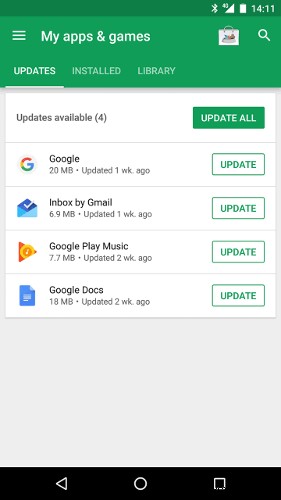 5 Huge Updates Coming to Android Devices