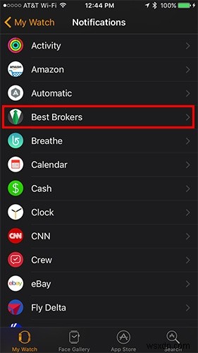 How to Customize Apple Watch Notifications on iPhone