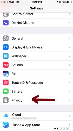 How to Disable Frequent Location Tracking on iPhone