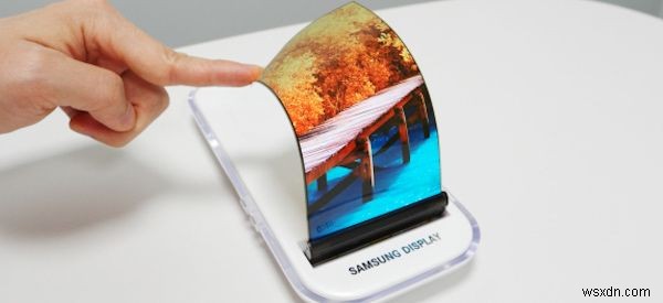Foldable Smartphones: the Good, the Bad, the Caveats
