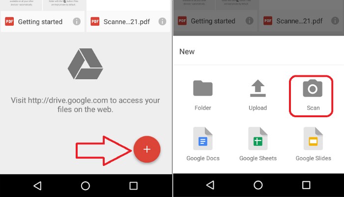 How to Easily Scan Documents to PDF on Android