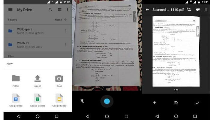 How to Easily Scan Documents to PDF on Android