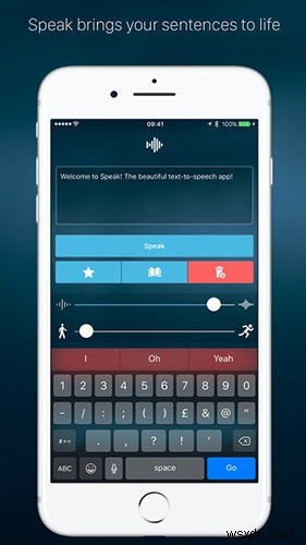 The Best Free Text to Speech Apps for iOS
